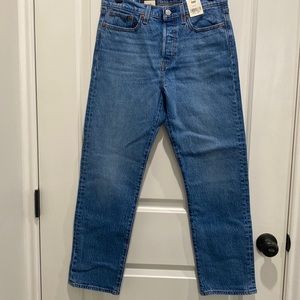 Levi’s Wedgie Straight Women Jeans